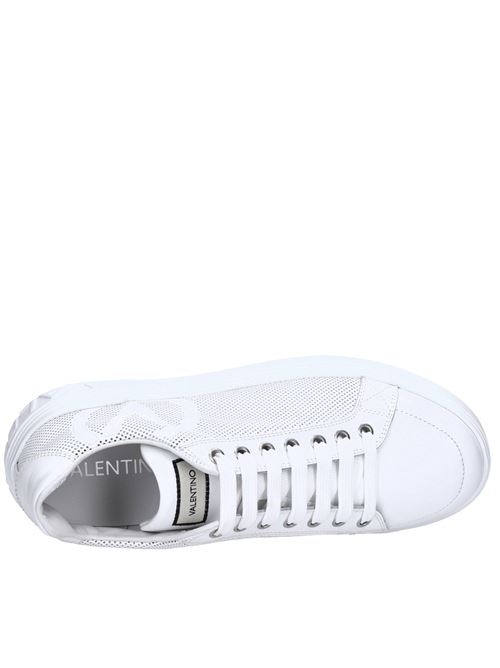 Leather sneakers VALENTINO By MARIO VALENTINO | 92R2104VIT CALFSKINBIANCO